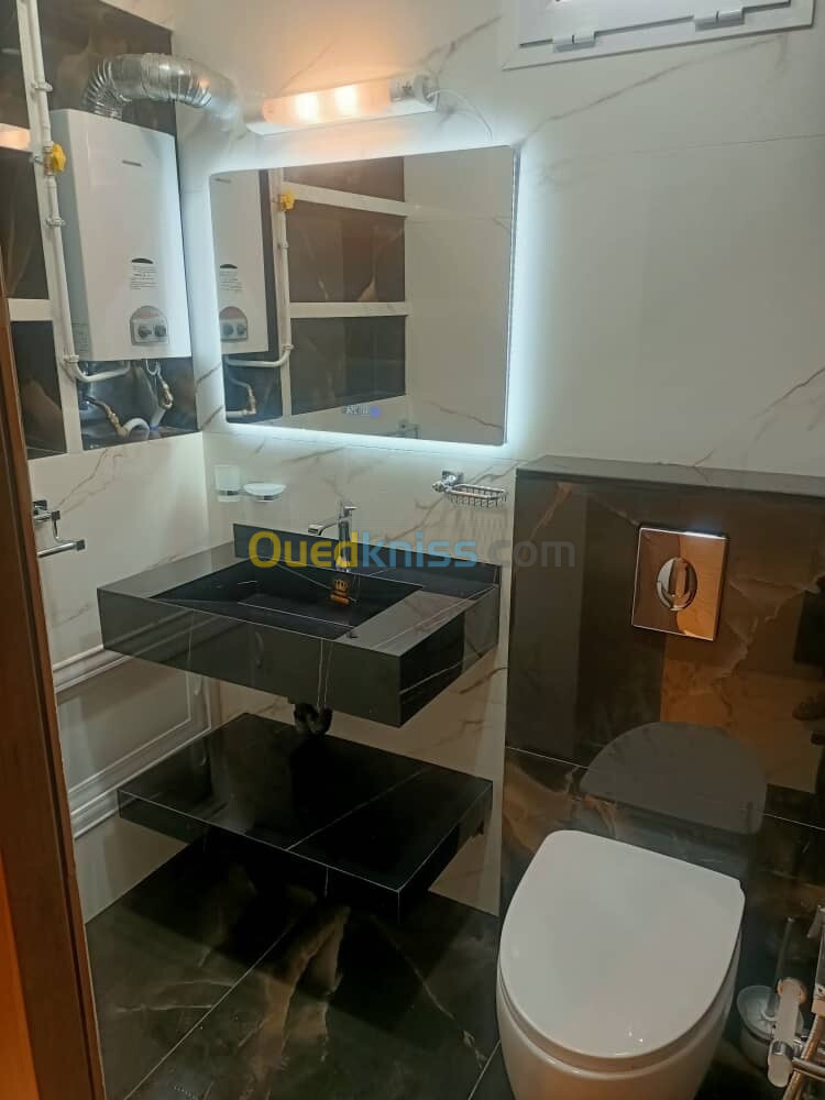 Location Appartement F3 Alger Bordj el kiffan