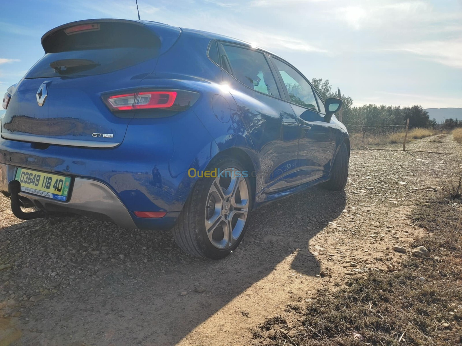 Renault Clio 4 2018 GT Line +