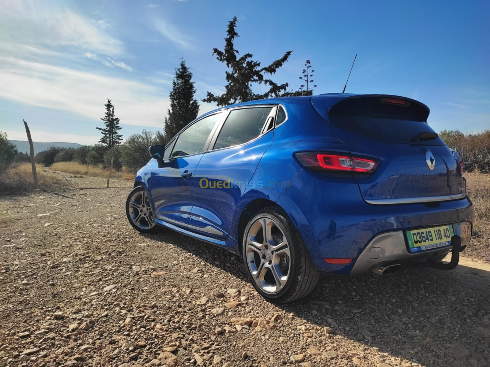 Renault Clio 4 2018 GT Line +