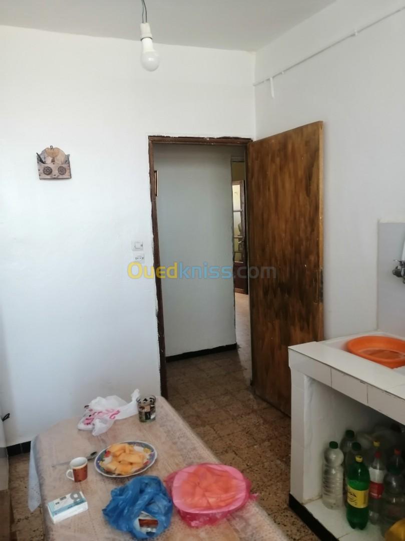 Vente Appartement F3 El Bayadh El bayadh