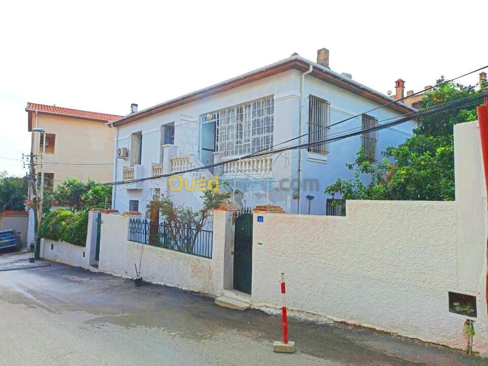 Vente Villa Alger El mouradia