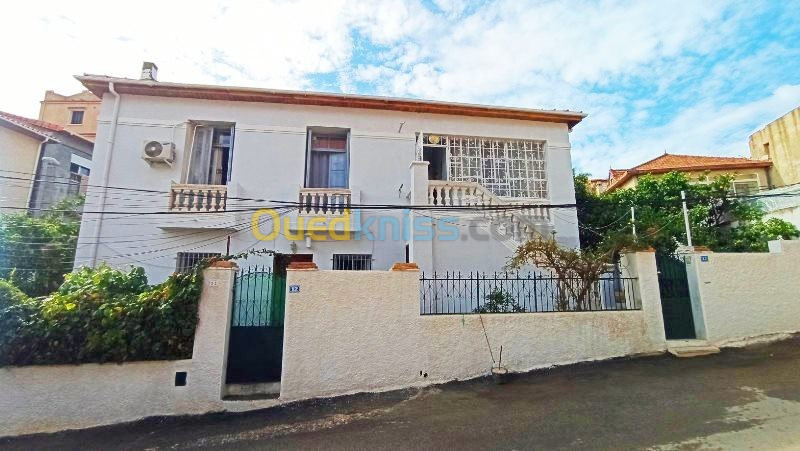 Vente Villa Alger El mouradia