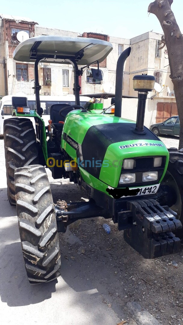 deutz fahr agrulux 4.80 2014