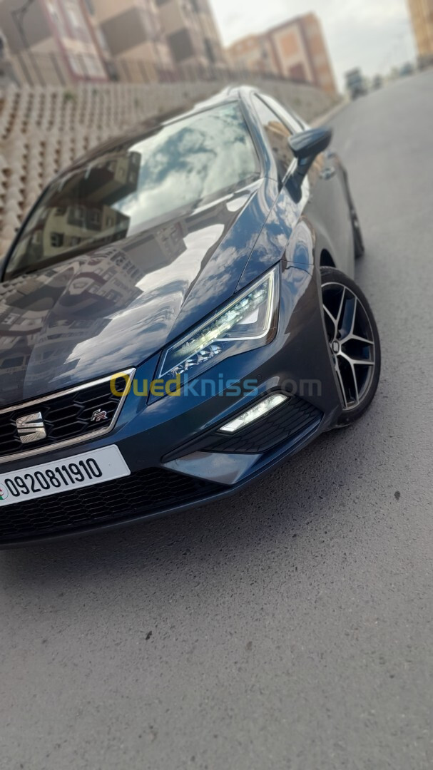 Seat Leon 2019 Fr beats