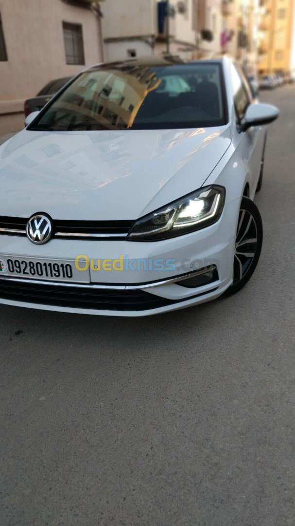 Volkswagen Golf 7 2019 Draive