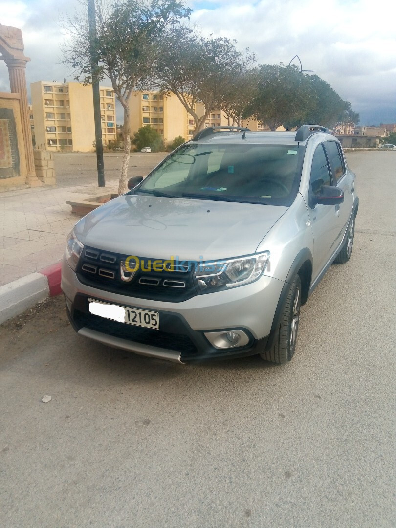 Dacia Sandero 2021 Stepway