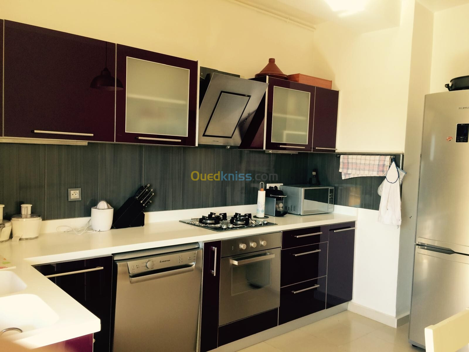 Location Appartement F3 Alger El achour