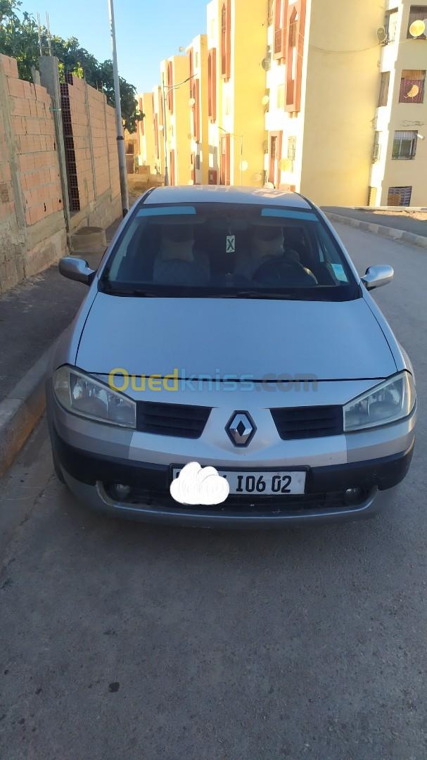 Renault Megane 2 2006 Extreme