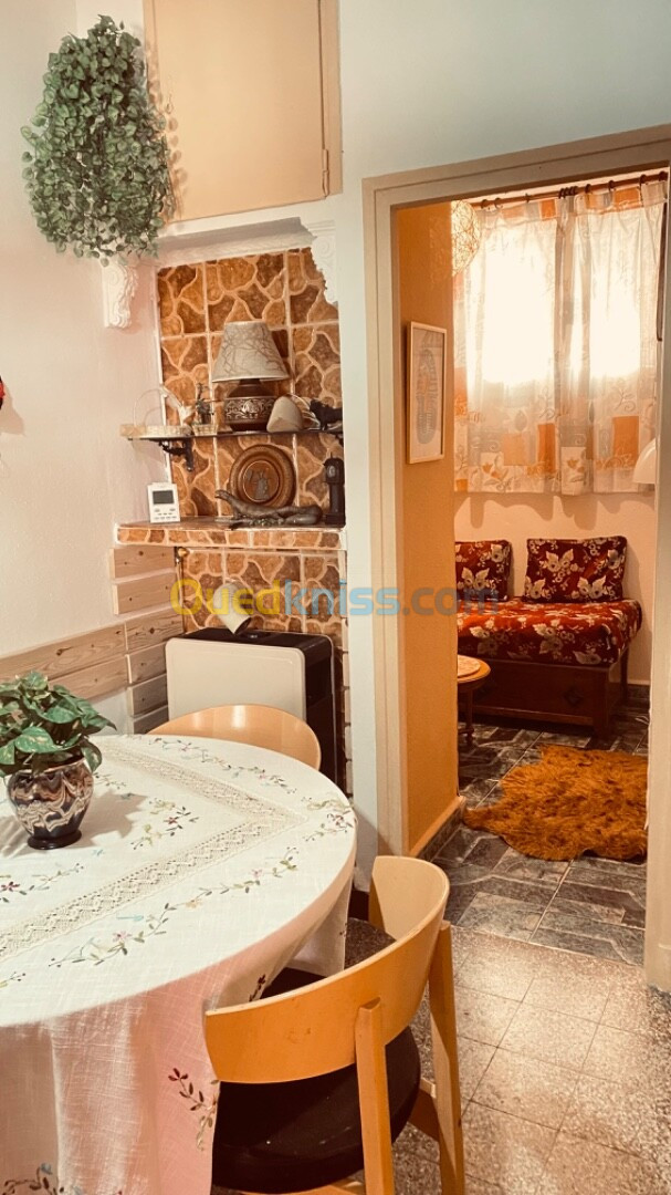 Location Appartement F3 Alger Belouizdad