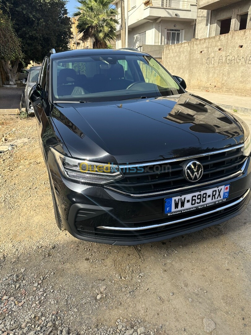 Volkswagen tiguan 2023 move