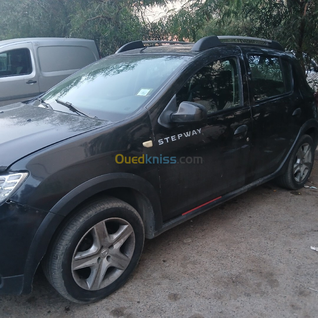 Dacia Sandero 2015 Stepway