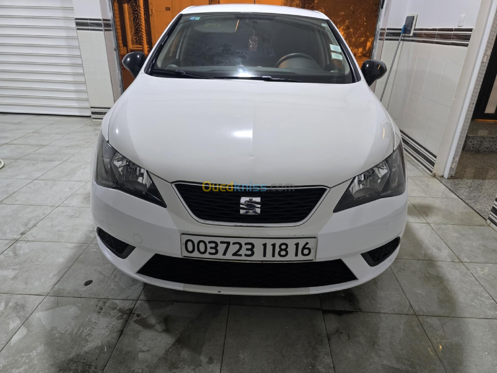 Seat Ibiza 2018 Sol