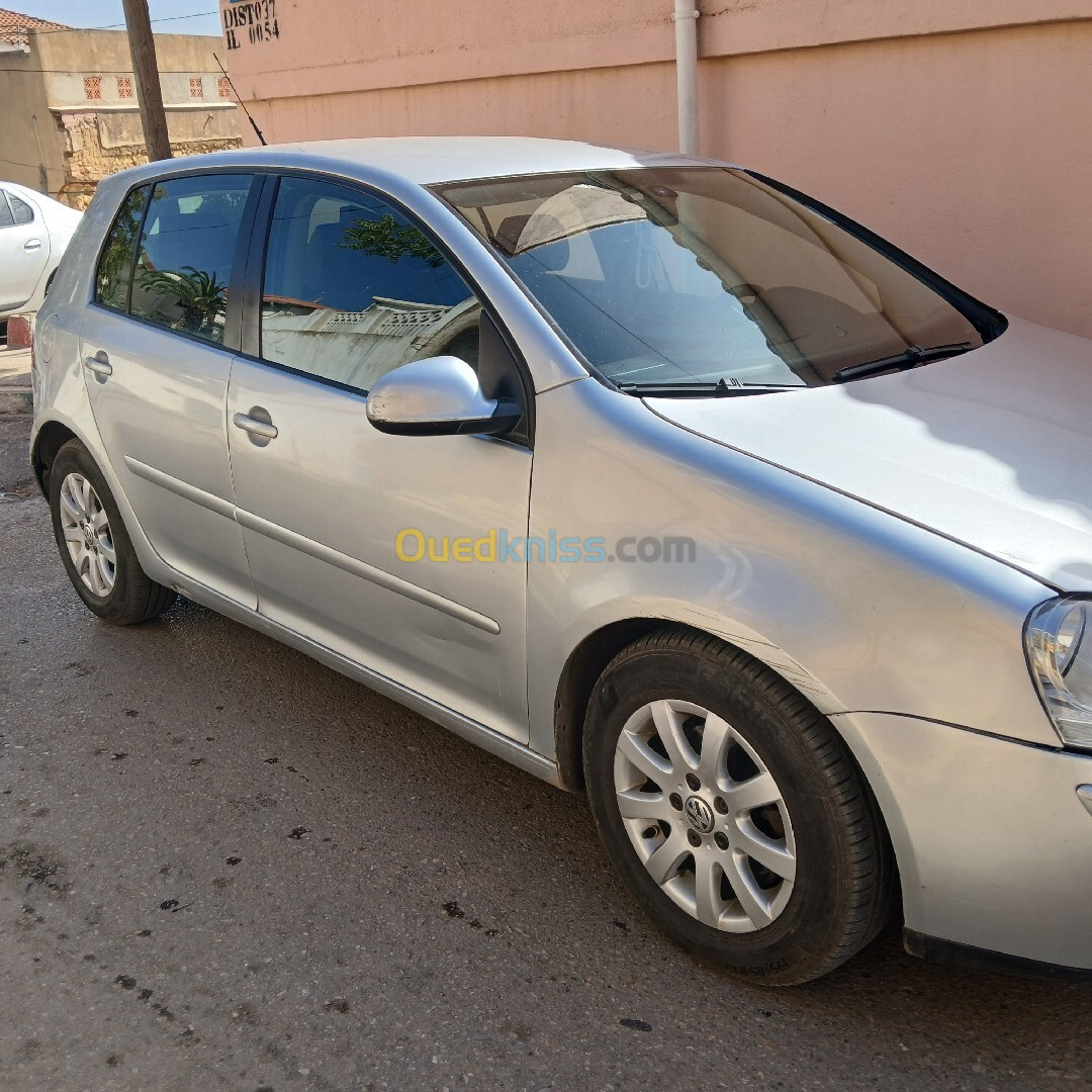 Volkswagen Golf 5 2006 Golf 5