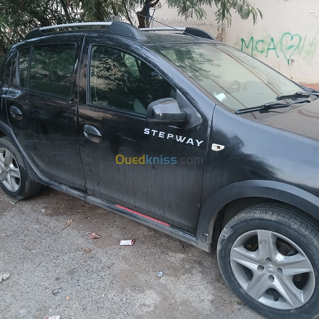 Dacia Sandero 2015 Stepway