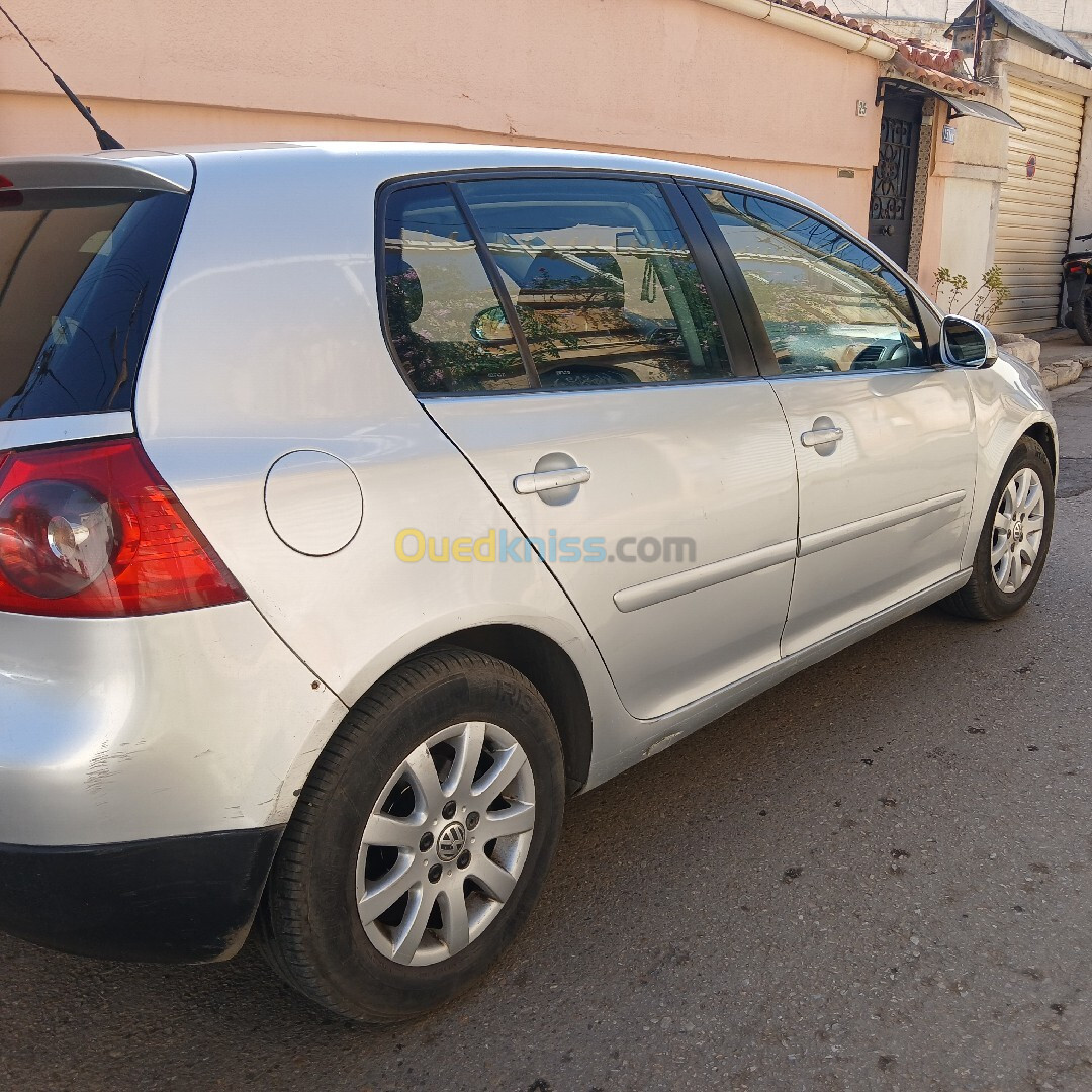 Volkswagen Golf 5 2006 Golf 5