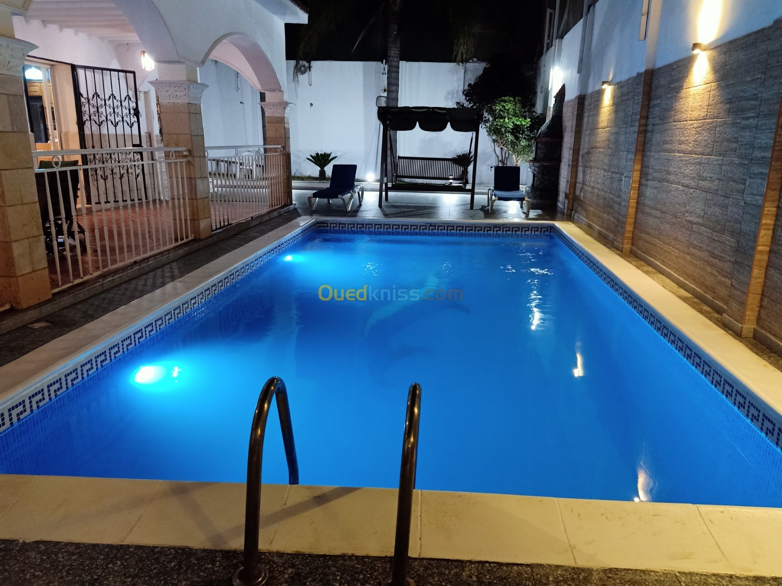 Vacation Rental Villa floor F3 Algiers Douera