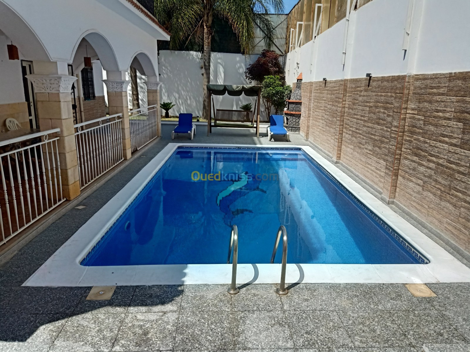 Vacation Rental Villa floor F3 Algiers Douera