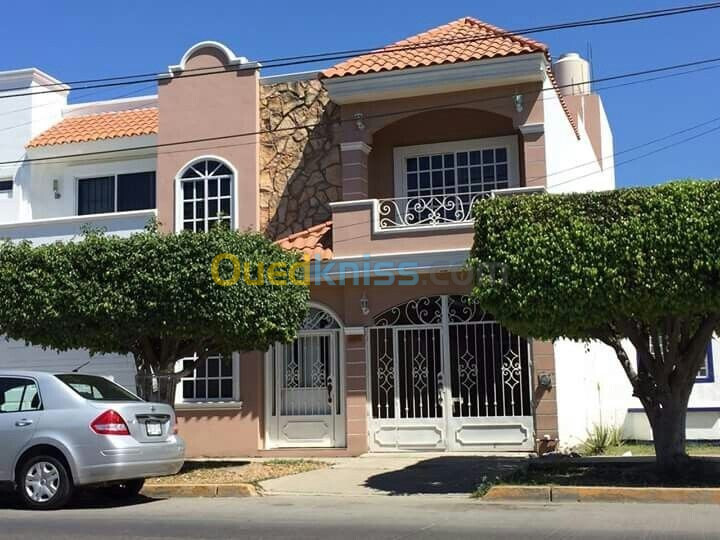 Vente Villa Alger Mohammadia