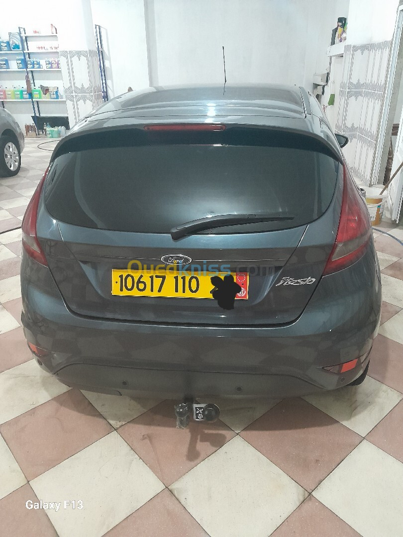 Ford Fiesta 2010 Titanium Sport pack