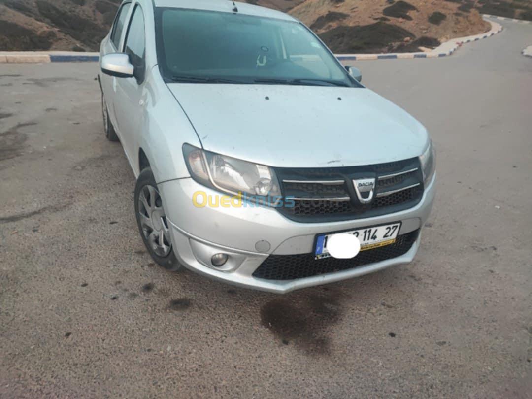 Dacia Logan 2014 Access