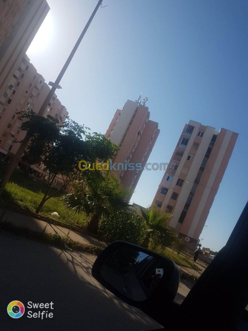 Vente Appartement F3 Alger Ain benian