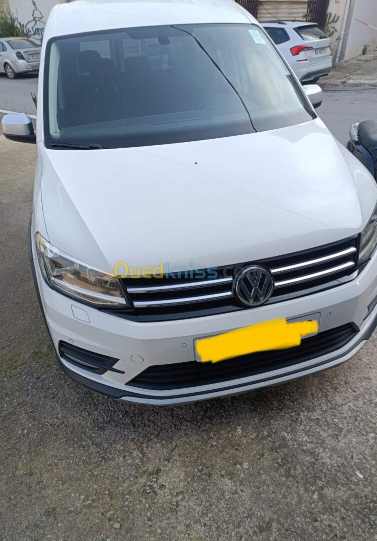 Volkswagen Caddy 2019 Alltrack