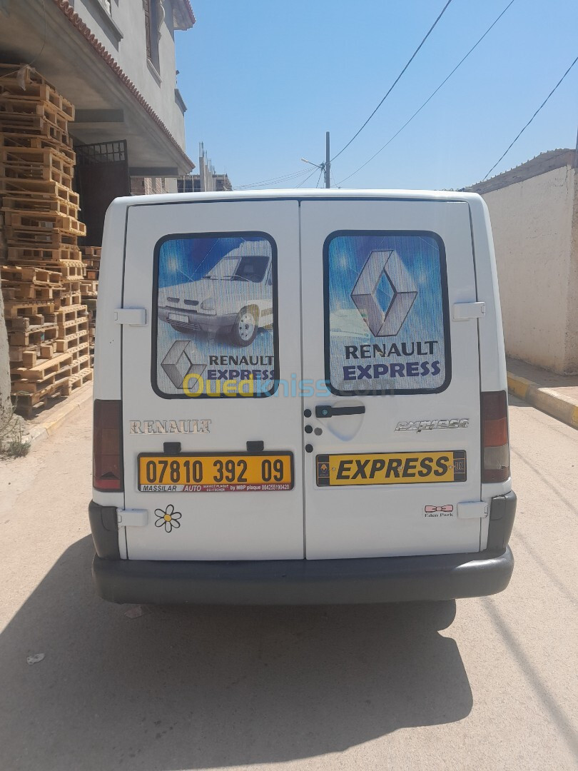 Renault Express 1992 Express