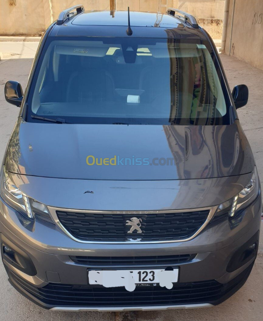 Peugeot Rifter 2023 Allure