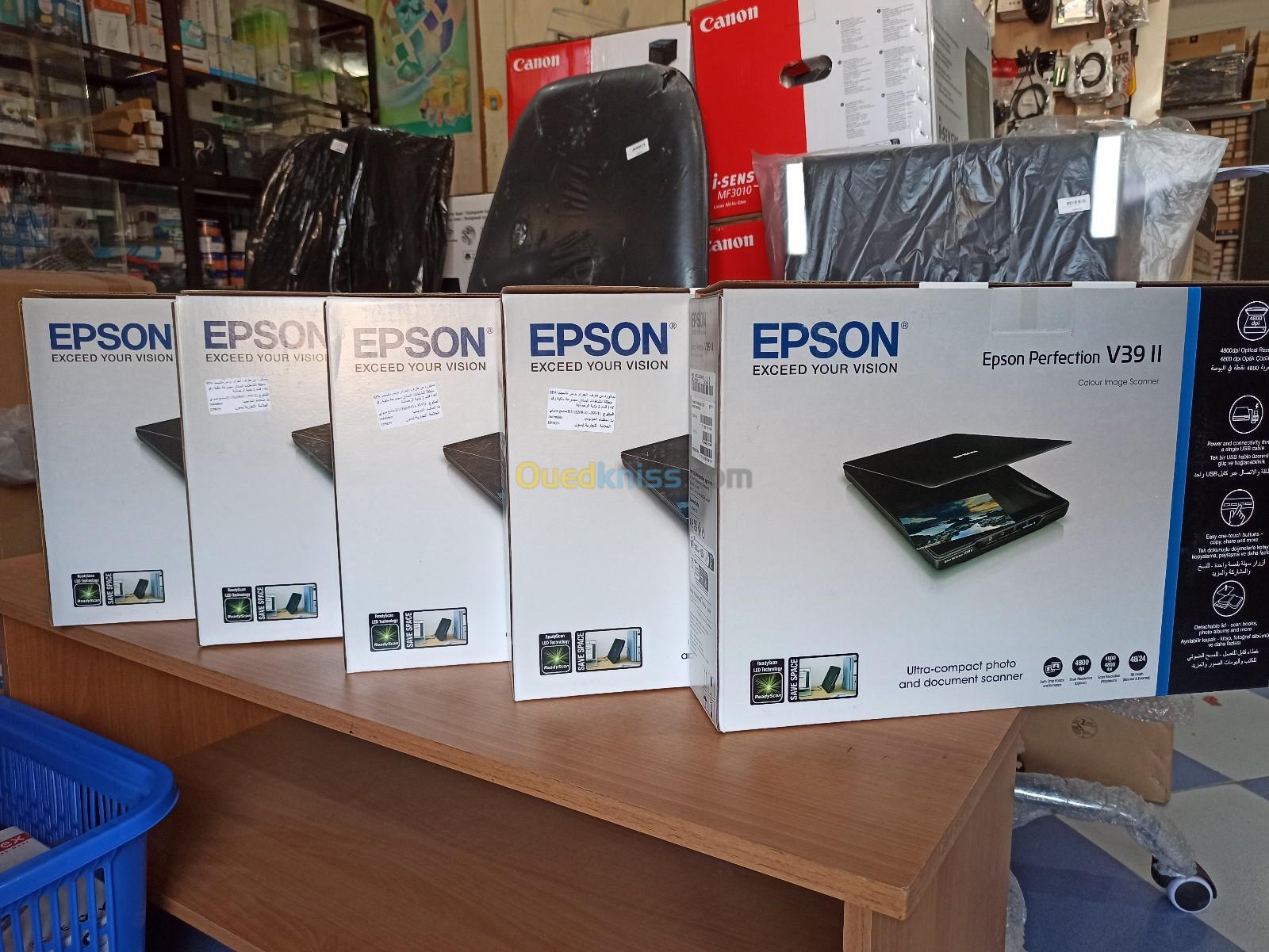 epson perfection V39 II