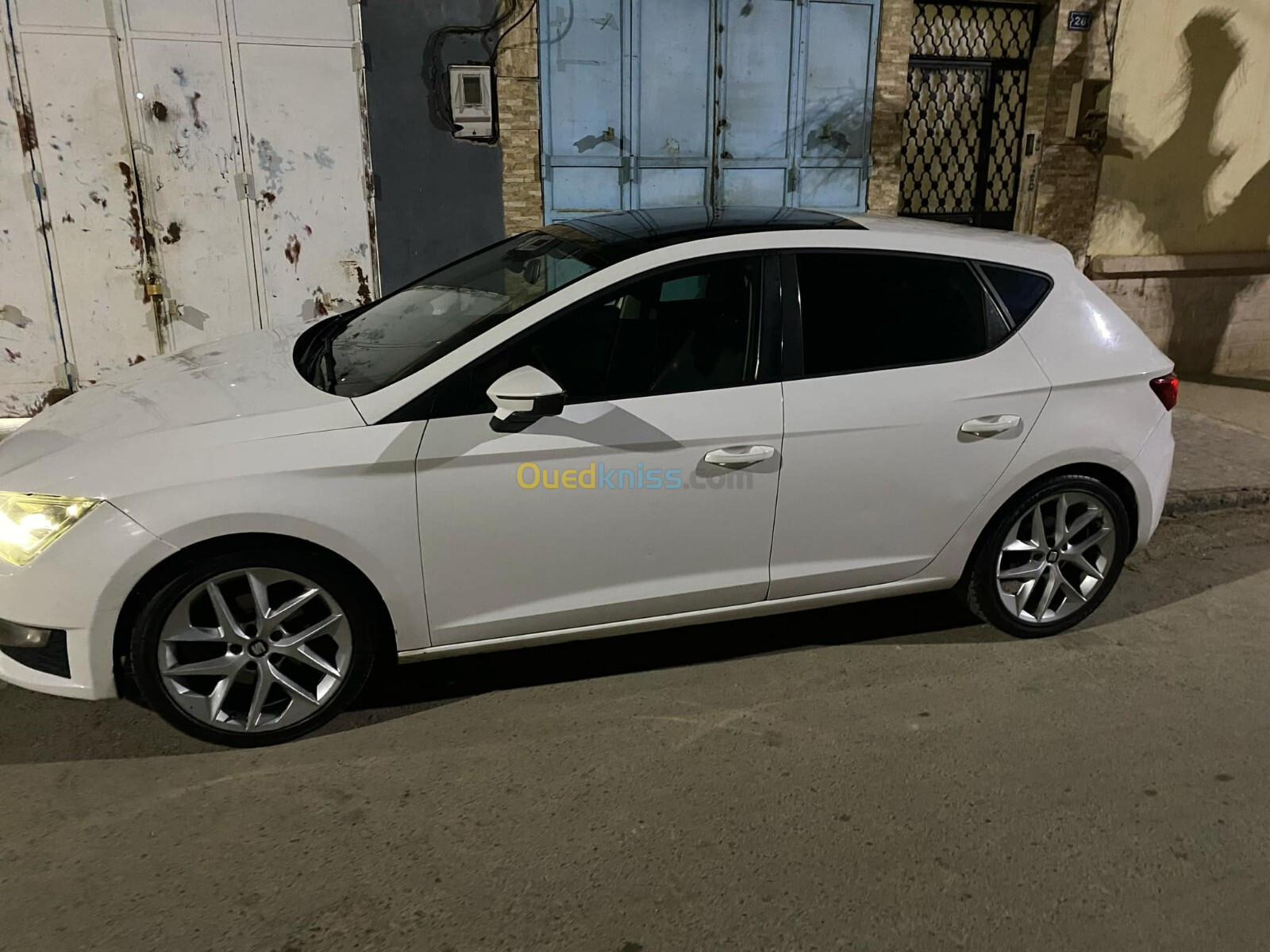 Seat Leon 2014 Fr