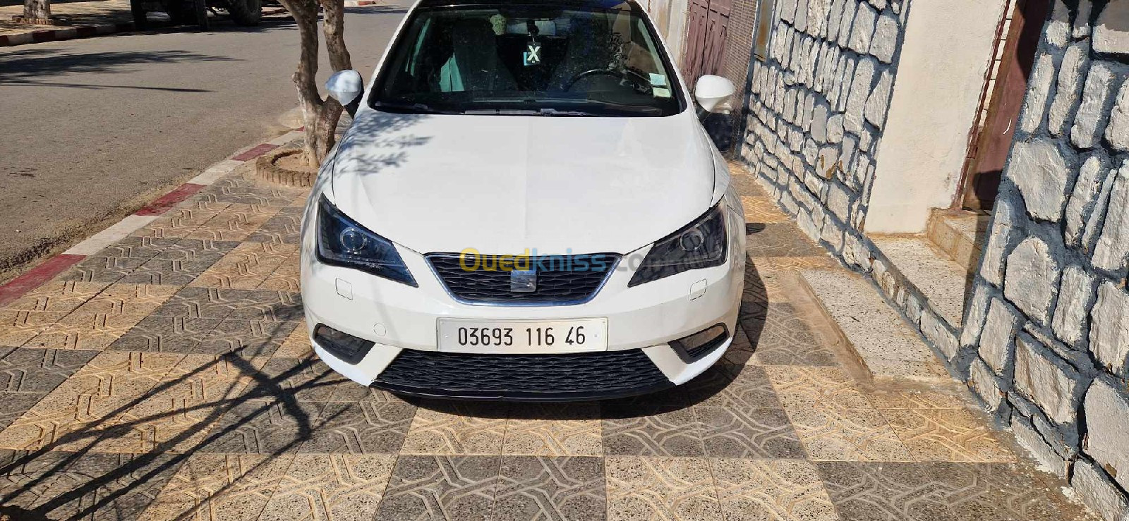 Seat Ibiza 2016 High Facelift