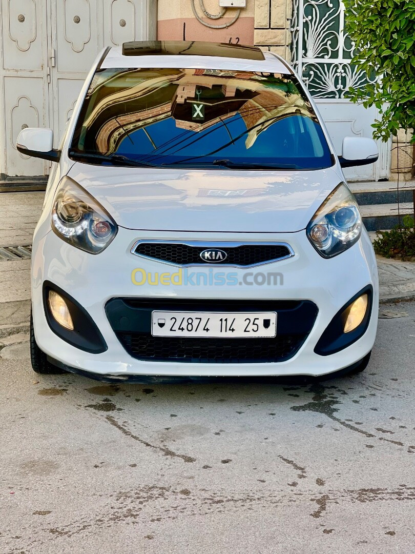 Kia Picanto 2014 Brazilia