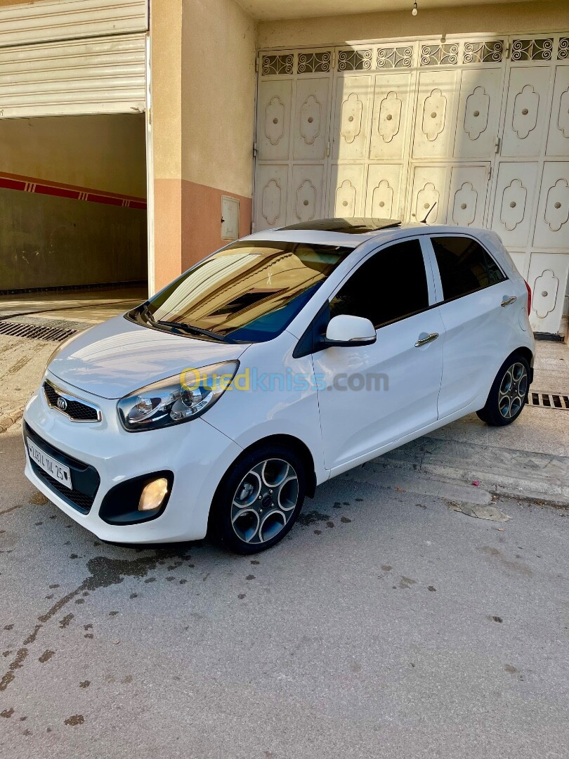 Kia Picanto 2014 Brazilia