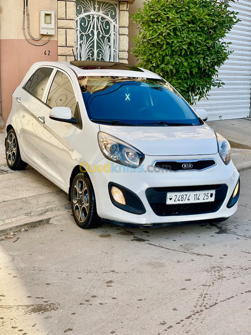 Kia Picanto 2014 Brazilia