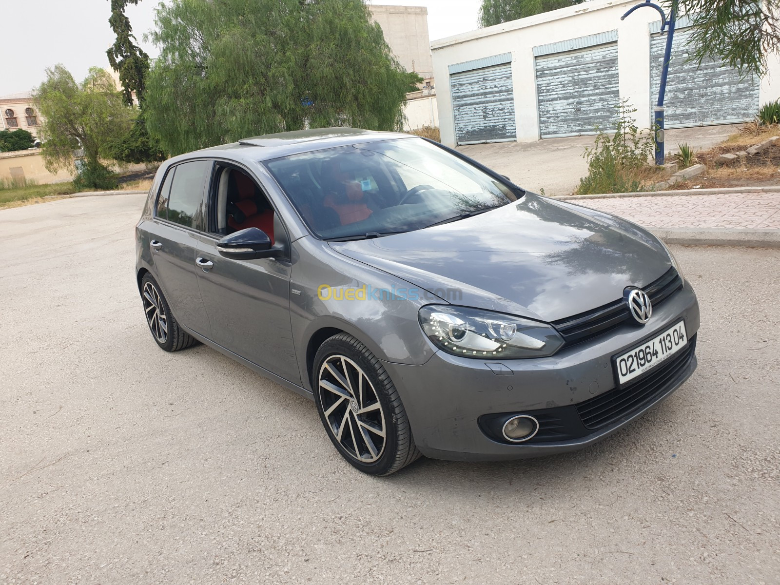 Volkswagen Golf 6 2013 Match