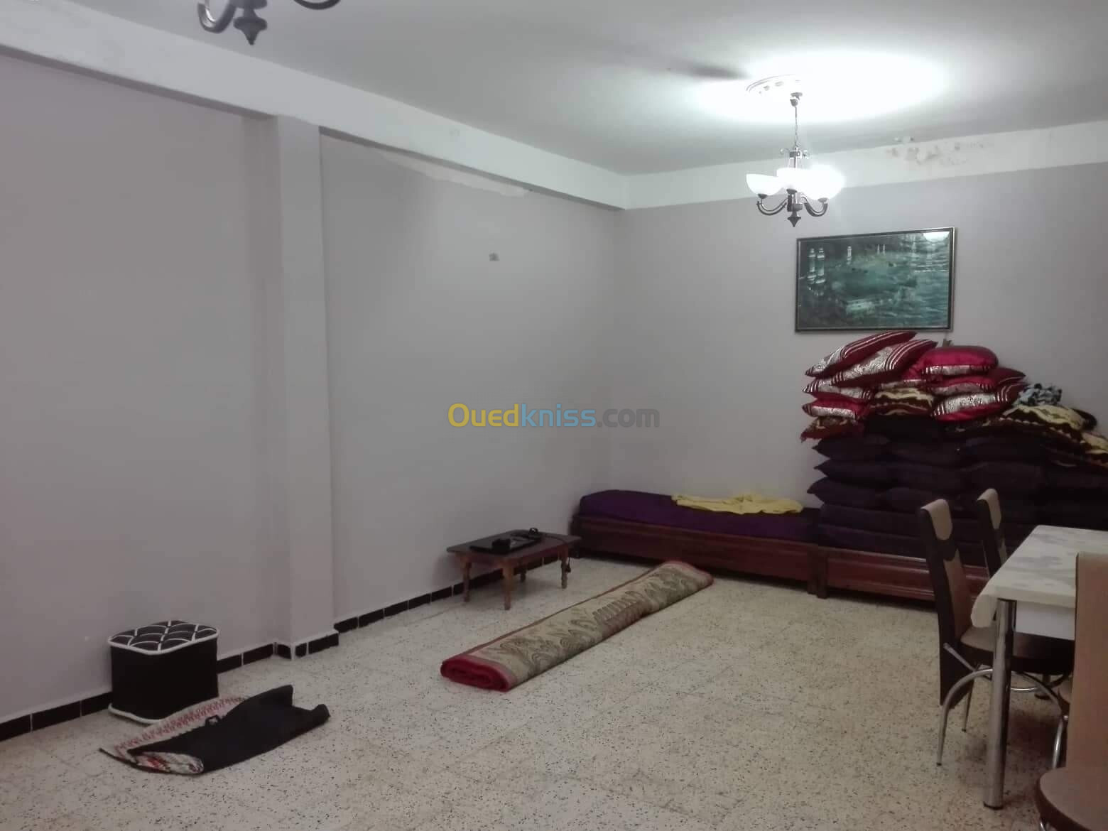 Vente Appartement F3 Tiaret Tiaret