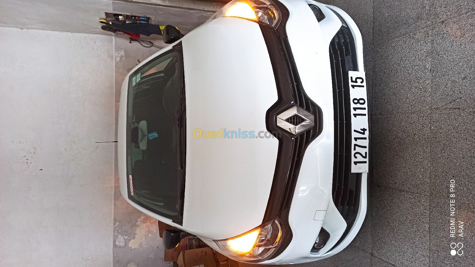 Renault Clio 4 2018 Limited