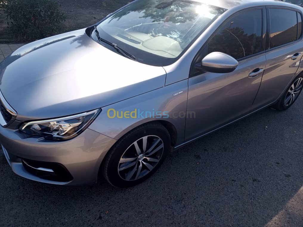 Peugeot 308 2021 Active