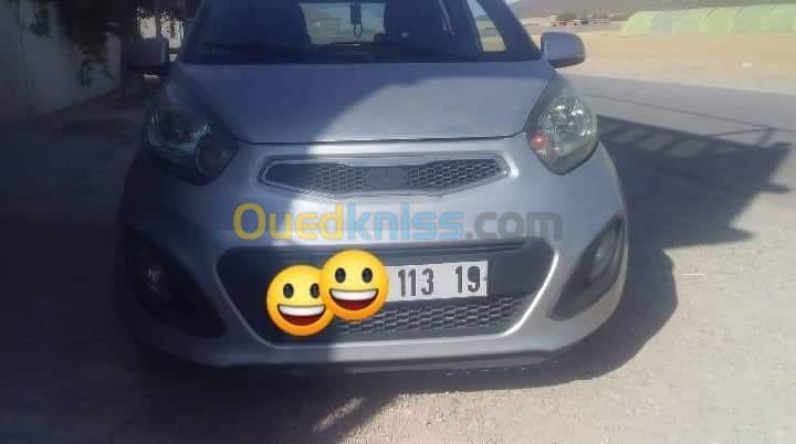 Kia Picanto 2013 Pop plus