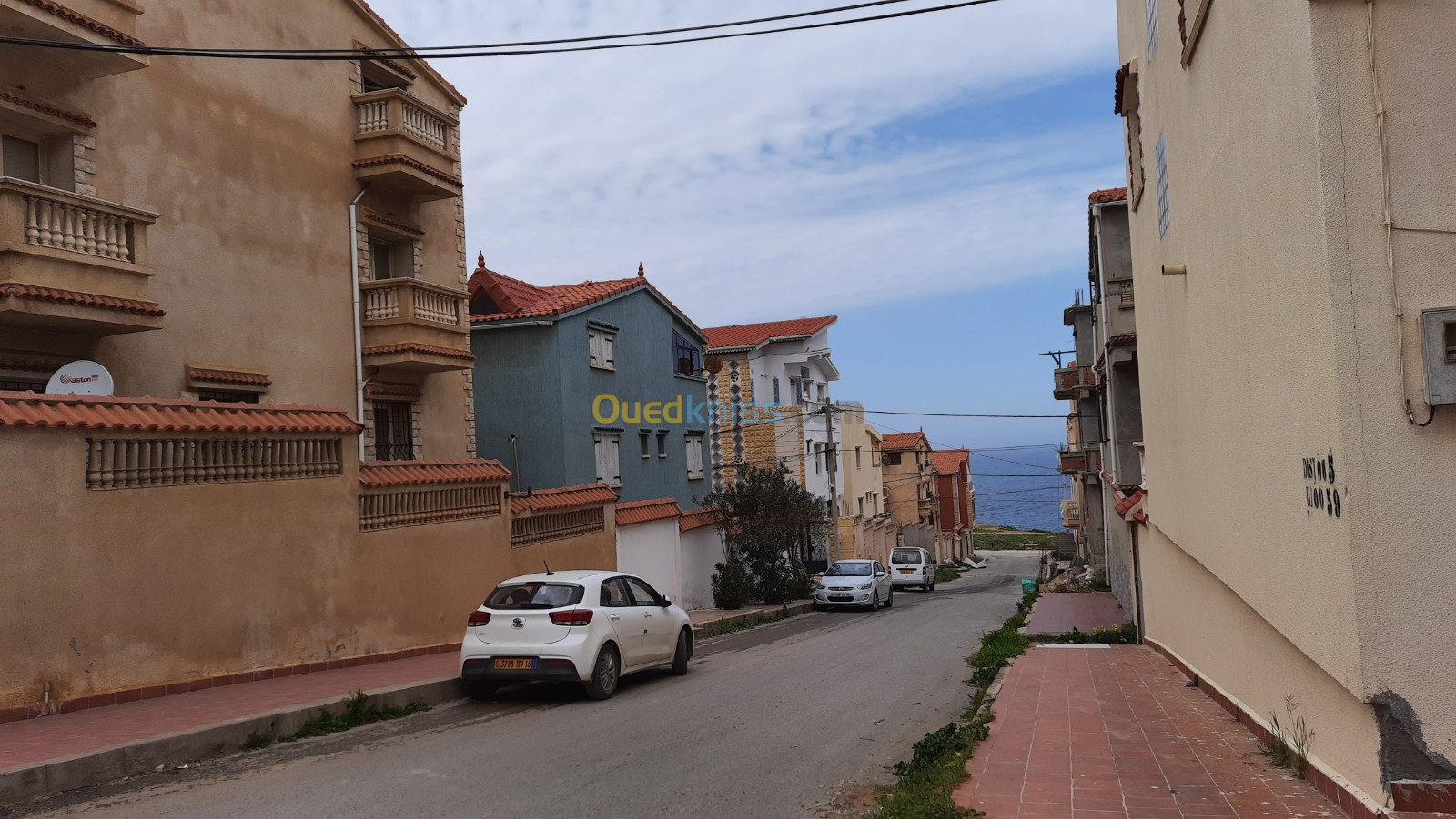 Vente Terrain Alger El marsa