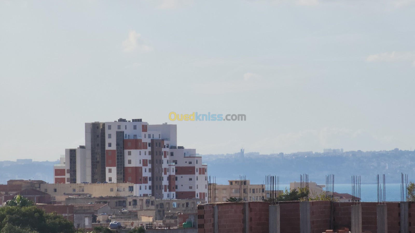 Vente Appartement F3 Alger Bordj el bahri