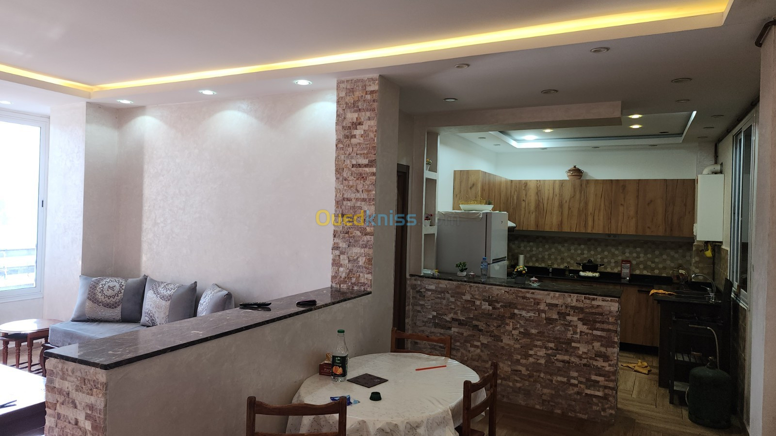 Vente Appartement F3 Alger Bordj el bahri