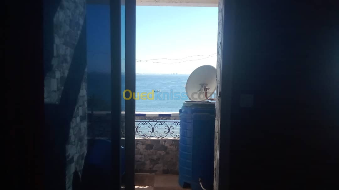 Location vacances Appartement F3 Alger El marsa