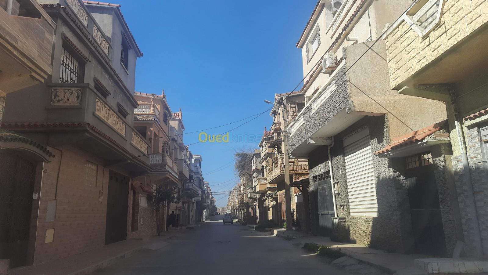 Vente Terrain Alger El marsa