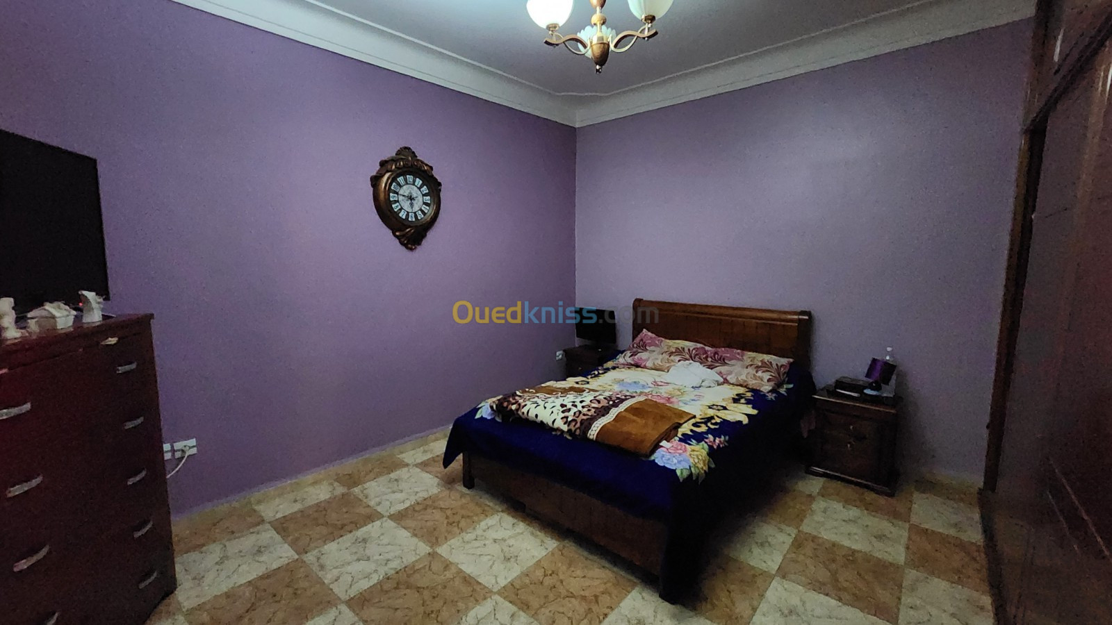 Vente Villa Alger Bordj el bahri