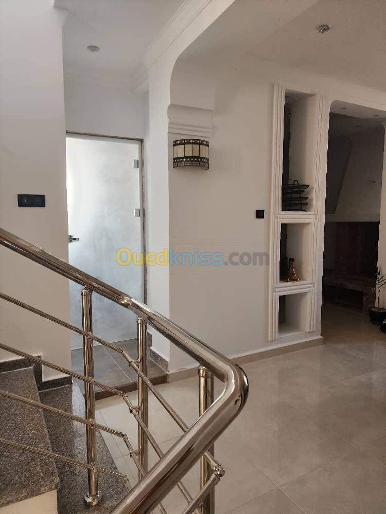 Vente Villa Alger El marsa