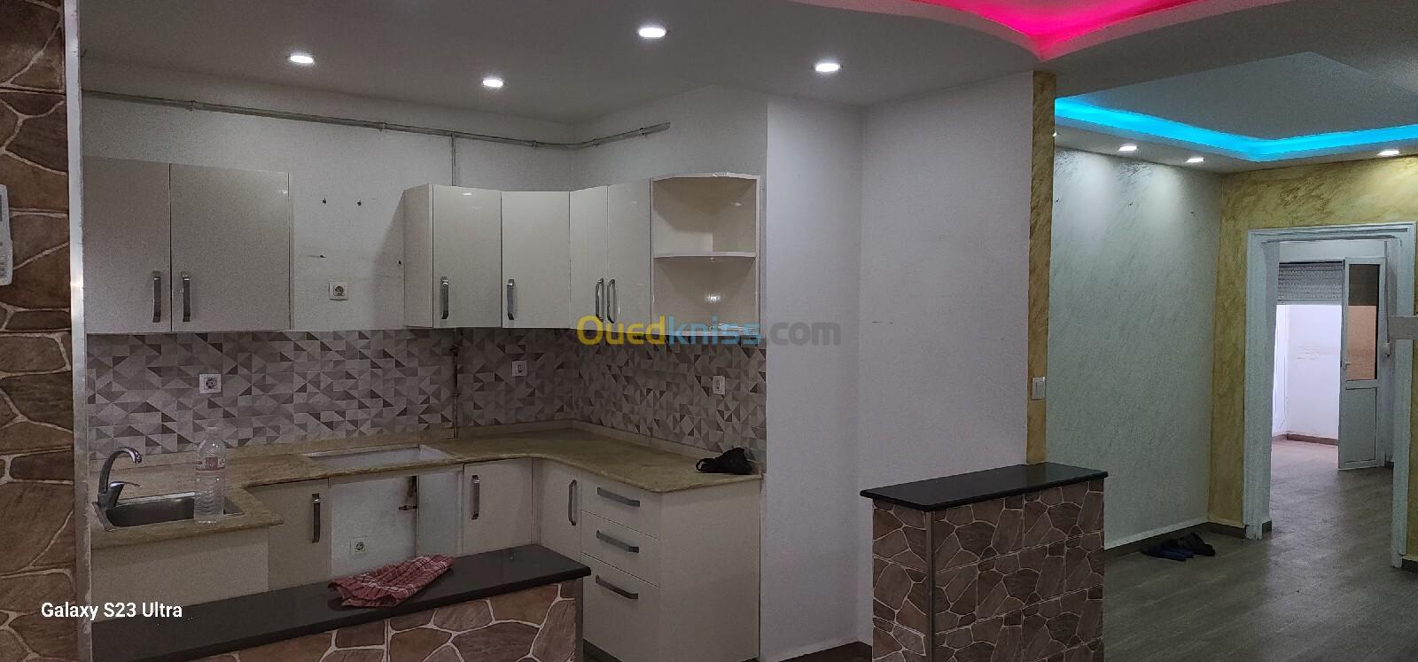 Vente Appartement F3 Alger Bordj el bahri