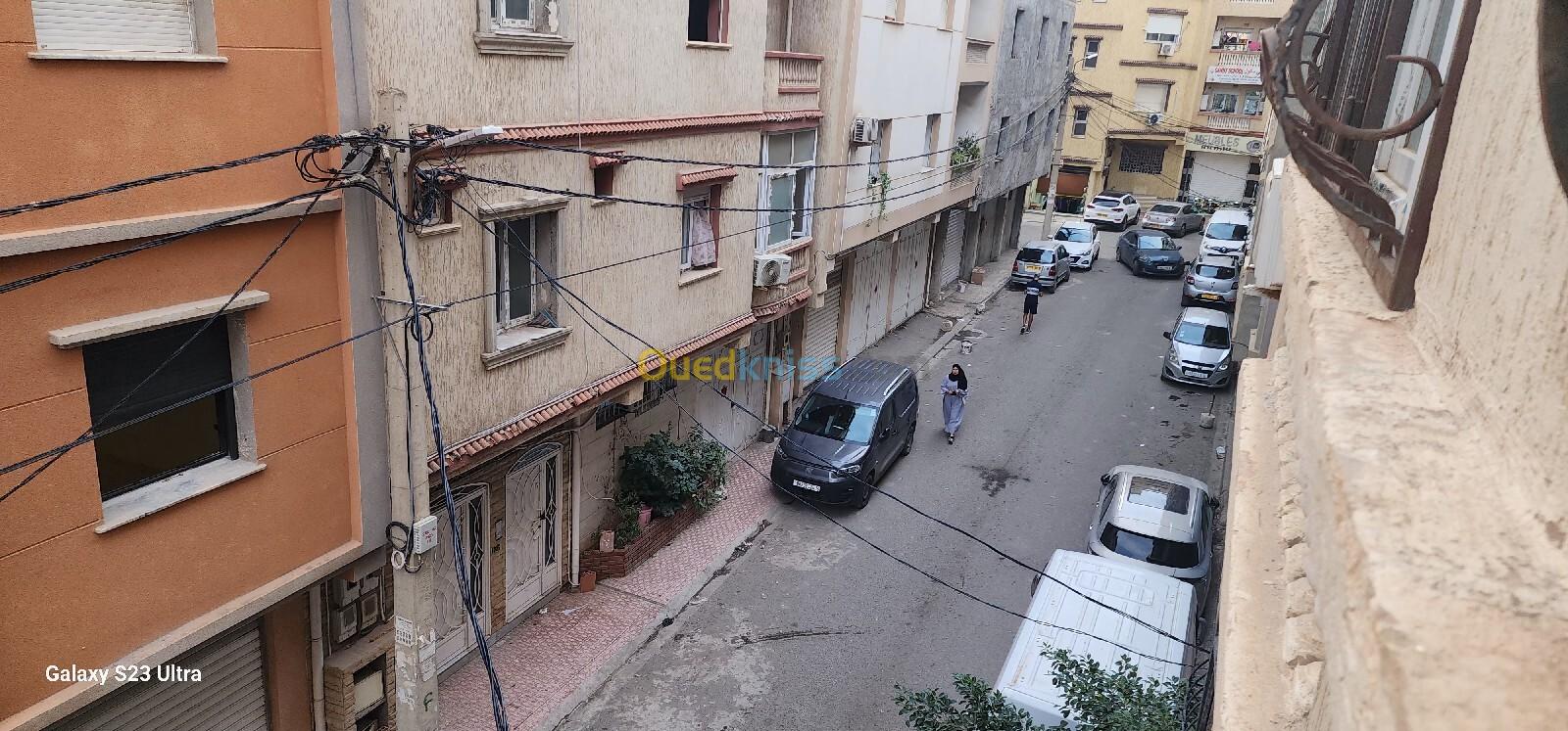 Vente Appartement F3 Alger Bordj el bahri