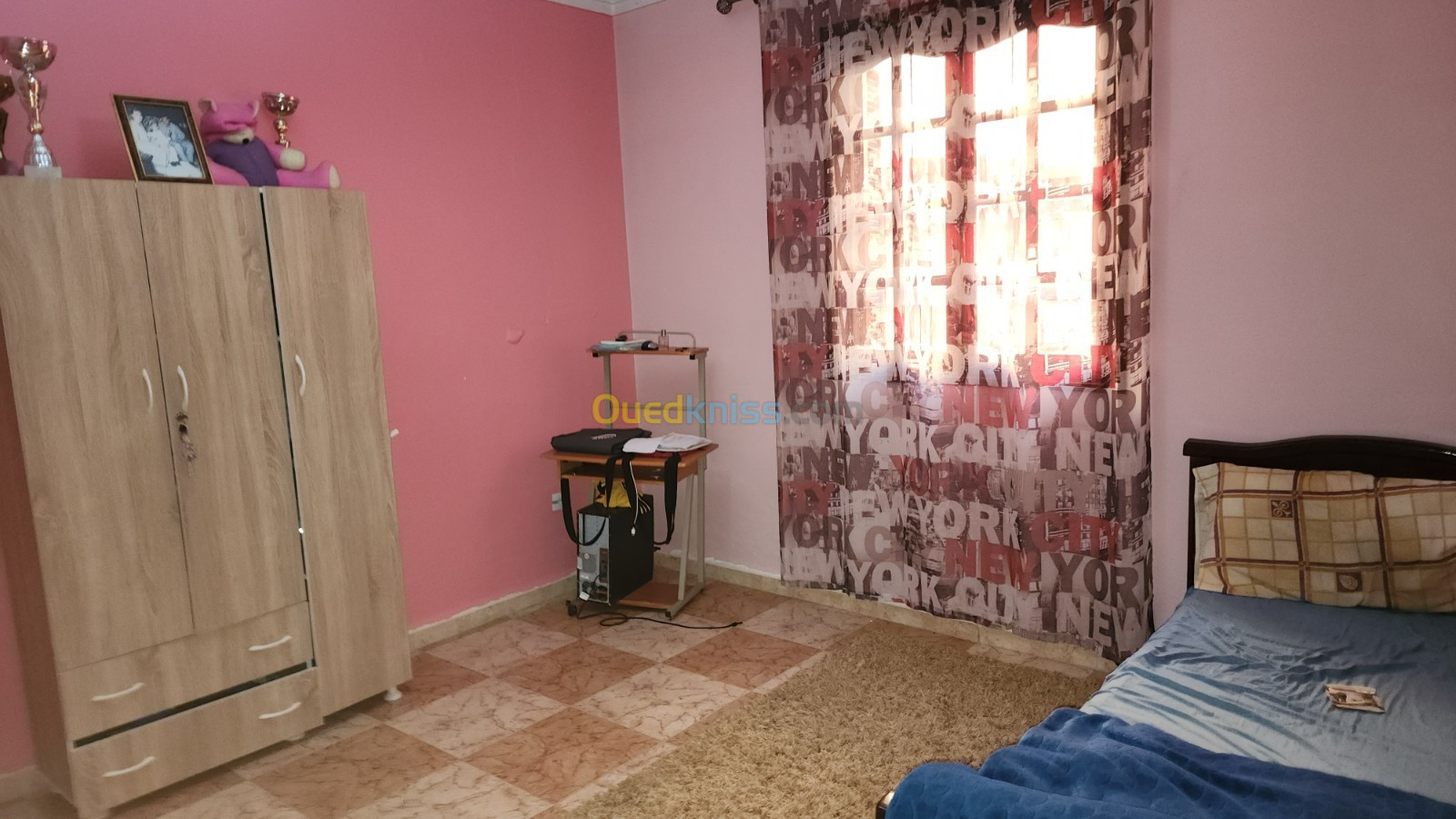 Vente Villa Alger Bordj el bahri