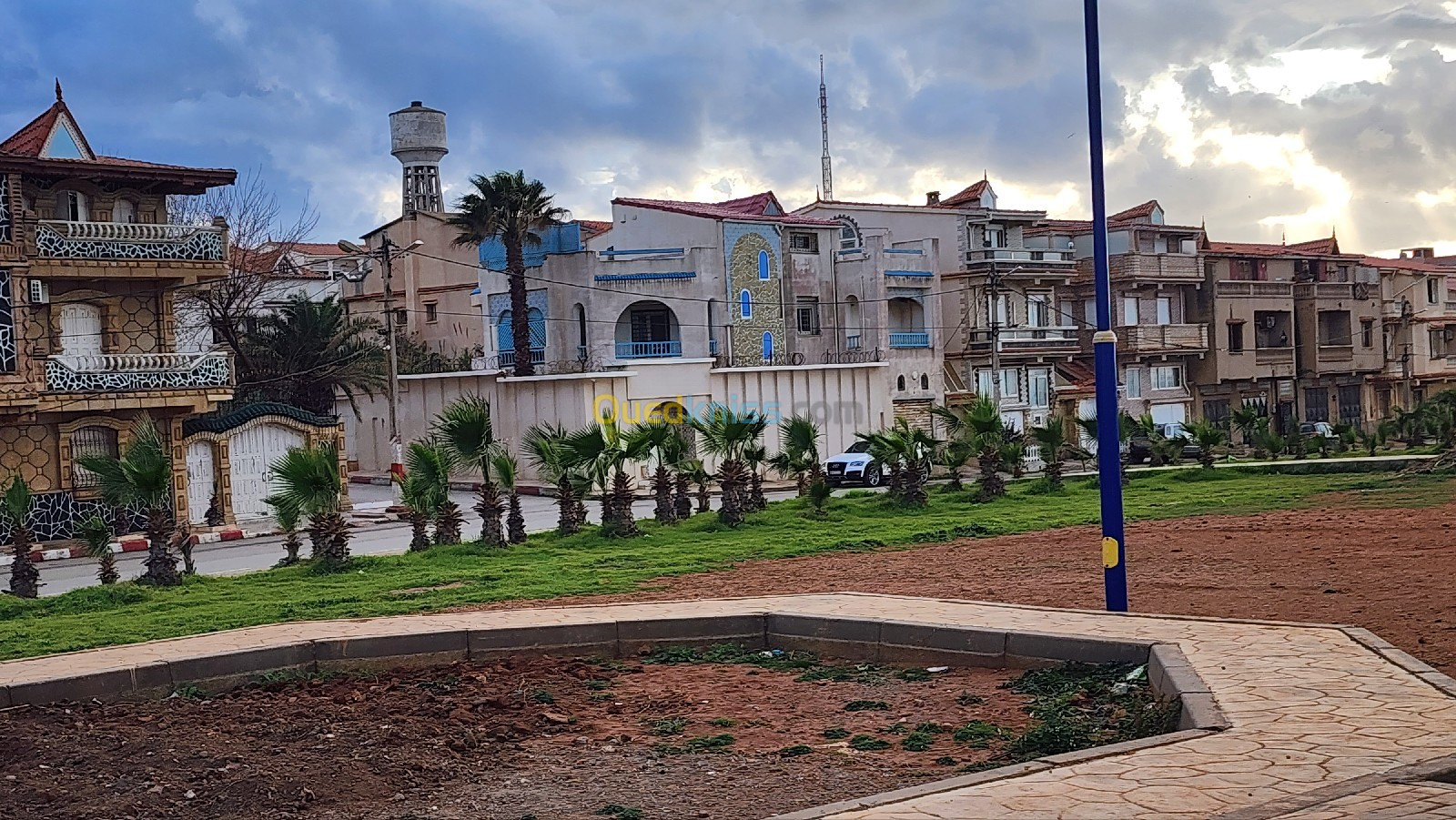 Vente Terrain Alger El marsa